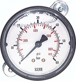 [Glycerin-Einbaumanometer mit K