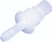Kupplungsstecker (NW7,2) 6 mm