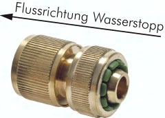 H301.4851 Kupplungsdose Schlauch 13 (1/ Pic1