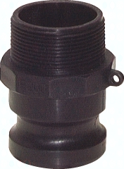 H301.5060 Kamlock-Stecker (F) R 2 (AG), Pic1