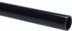 Poly-Rohr 15 x 1,5 schwarz DIN 74324 - PA 12, w, sw, LT online