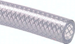 H301.6910 PVC-Gewebeschlauch 10x16,0mm, Pic1