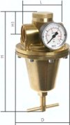 Wasserdruckminderer (40 bar) G