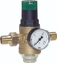 H302.9893 Réducteur de pression pour eau Pic1
