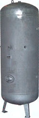 H303.0141 Druckluftbehälter, stehend, Pic1