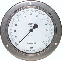 H303.1753 Feinmess-Manometer waagerecht, Pic1
