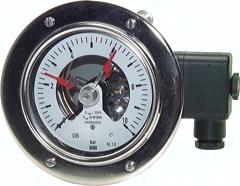 H303.1801 Kontaktmanometer (CrNi/Ms), Pic1