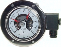 H303.1850 Sicherheits-Kontaktmanometer, Pic1