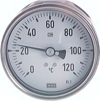 H303.2802 Bimetallthermometer, waage- Pic1