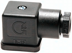 H303.6043 Stecker Größe 3 (DIN / EN - A) Pic1