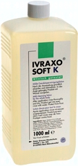 H304.4172 gel douche IVRAXO, soft K, 1 l Pic1