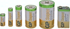 H304.4320 Batterie Lady (LR1)/N, 2er Pic1