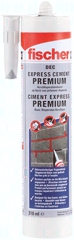 H322.0683 FISCHER Express Cement, gris, Pic1