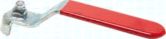 H322.1093 Poignée combinée-rouge, taille Pic1
