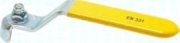 H322.1104 Poignée combinée-jaune, taille