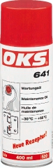 H322.6947 huile de maintenance OKS 640/ Pic1