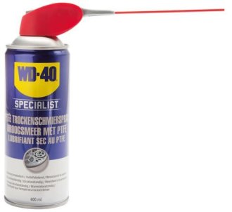 H343.7108 WD-40 Spray lubrifiant à sec Pic1