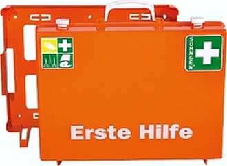 [Erste Hilfe-Koffer DIN 13157
