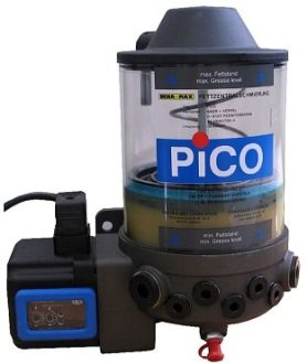 76.190/142 Graissomat PICO Pumpe 12VDC Pic1