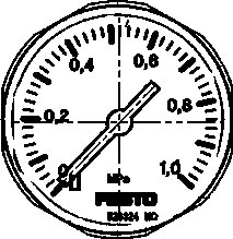F526324 Manometer Pic1