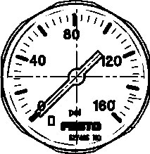 F527405 Manometer Pic1