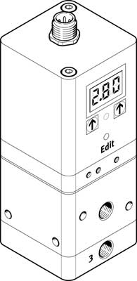 F557780 Proportional-Druckregelventil Pic1