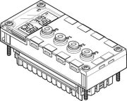 CPX-4AE-P-B2 module analogique