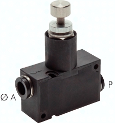 H300.0677 régulateur de pression 6-6 mm, Pic1