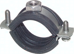 H301.8501 collier de serrage, 20 - 23mm, Pic1