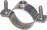 H301.8503 collier de serrage, 25 - 28mm, Pic1
