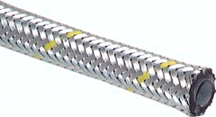 H302.1053 Silberschlauch (Kraftstoff- Pic1