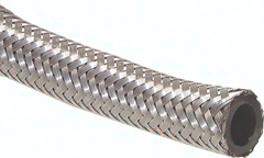H302.1054 Silberschlauch (Kraftstoff- Pic1