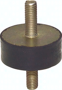 H303.0172 métal anti-vibratile des deux Pic1