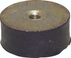 H303.0180 métal anti-vibratile des deux Pic1