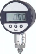 Digital-Manometer -1 bis 0 bar
