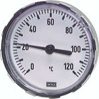 H303.2658 Bimetallthermometer, waage- Pic1