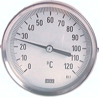 H303.2713 thermomètre bi-métal, Pic1