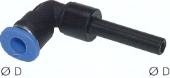 H307.5281 Winkel-Steckanschluss mit 3mm Pic1