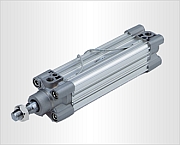 Zylinder Profilrohr ISO 15552