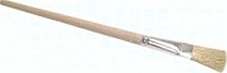 Flachpinsel f. PVC-Kleber