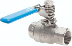 Hochdruck-Kugelhahn bis 210 bar Wasser Hydrauliköl Druckluft Vakuum Ventile 