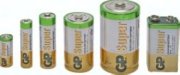 Batterie Micro (LR03)/AAA, 4er