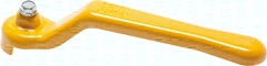 H322.1101 Poignée combinée-jaune, taille Pic1
