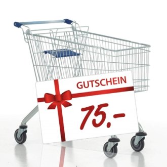 L-WEB-GS-75 Web Gutschein 75 CHF/Euro Pic1