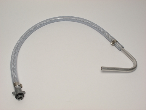 R019-07 Tuyau  PVC 750 mm avec tuyau Pic1