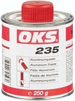 Pate a base d'aluminium OKS 23